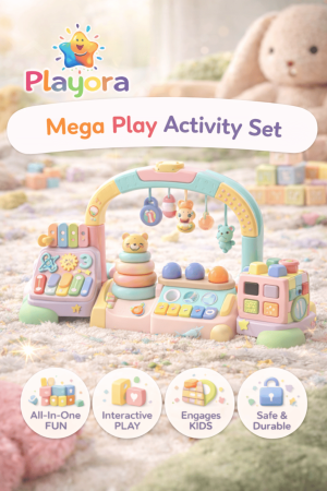 Mega Play Activity Set