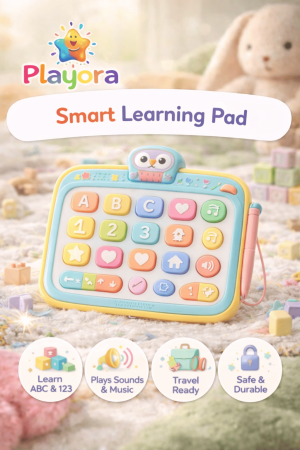 Smart Learning Pad