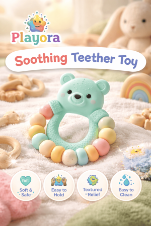 Soothing Teether Toy